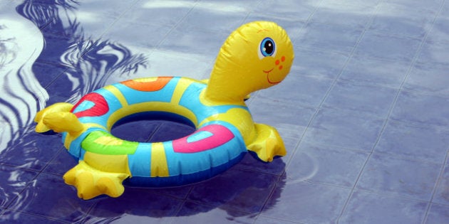 pool toy