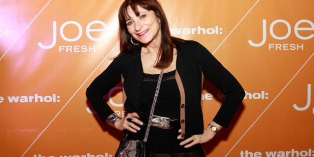 MIAMI, FL - DECEMBER 02: Jeanne Beker attends the Joe Fresh Art Basel Party Co-Hosted By The Warhol And Sara Tecchia at the W Hotel on December 2, 2011 in Miami, Florida. (Photo by Marc Serota/Getty Images for Joe Fresh)