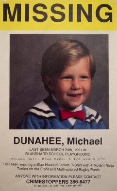 Michael Dunahee