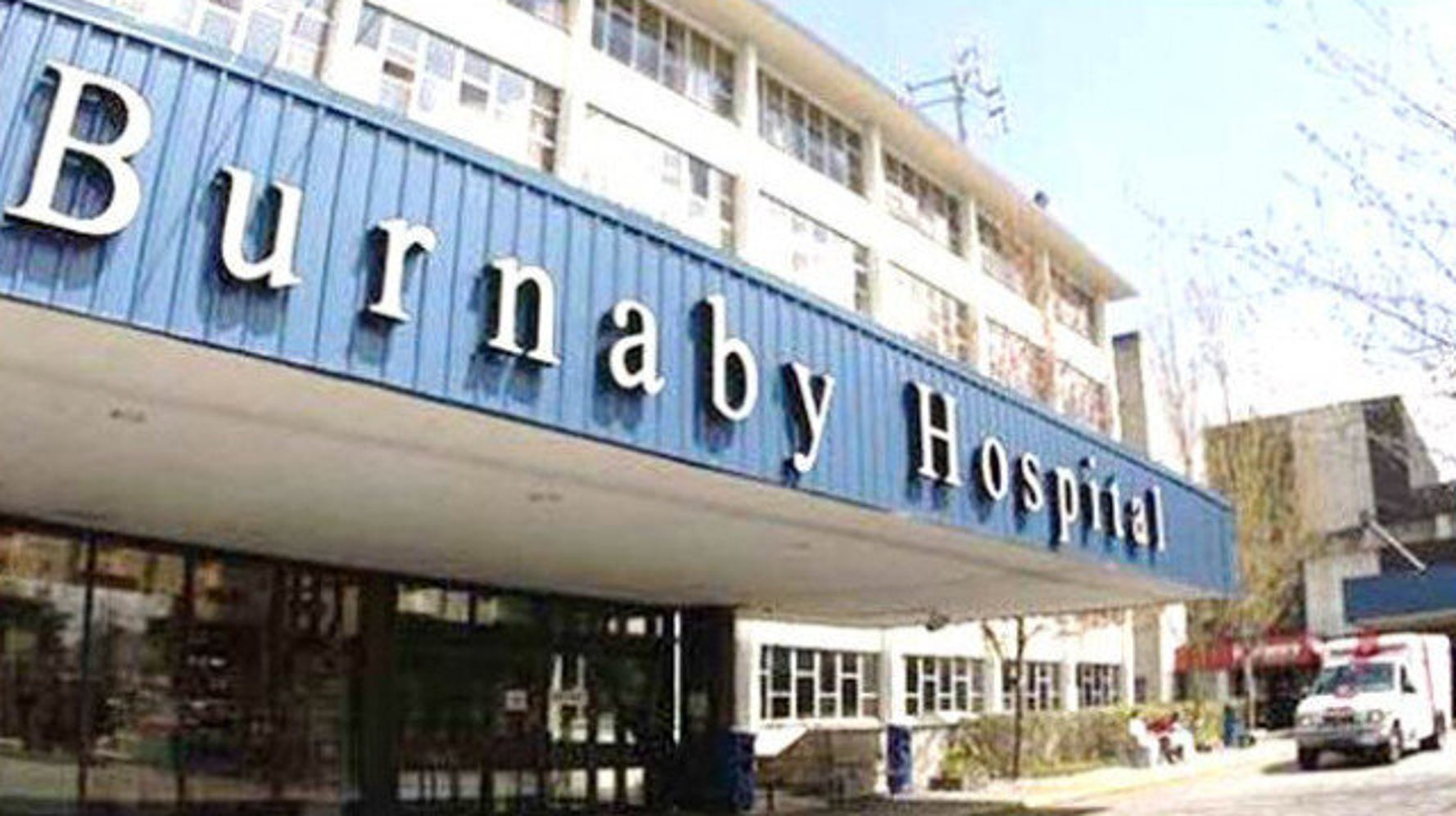 Burnaby Hospital Report Says Facility Underfunded, Unhealthy HuffPost