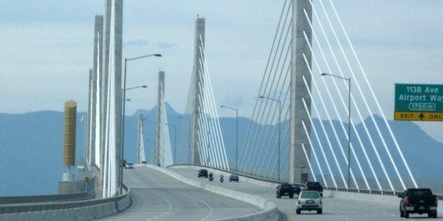 Category:Golden Ears Bridge.