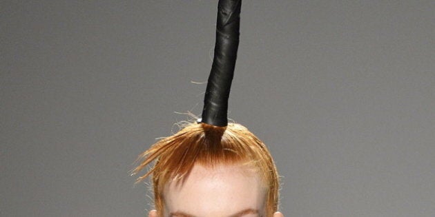 Toronto Fashion Week: Twitter Reacts To Sid Neigum's 