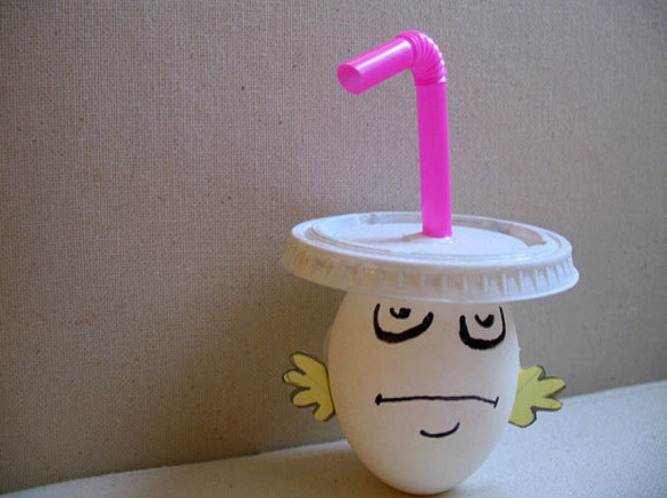 Aqua Teen Hunger Egg