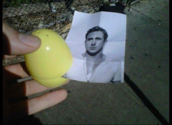 Heartthrob Easter Egg Hunt