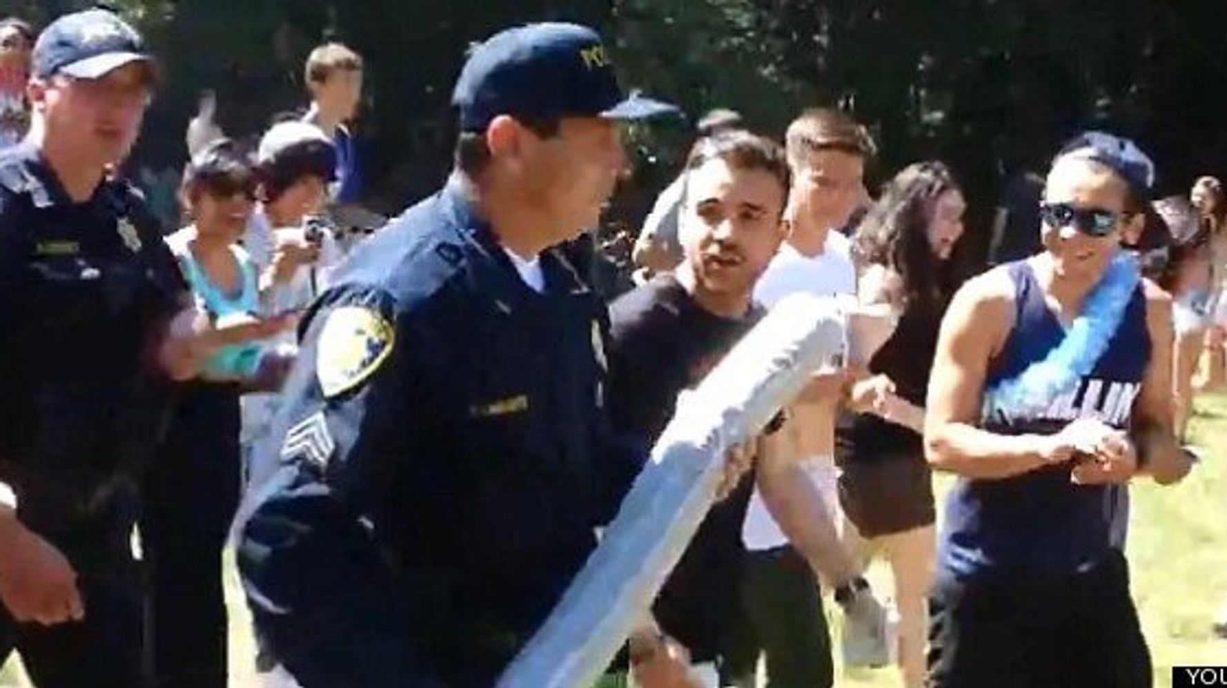 4 20 Two Pound Joint At University of California Santa Cruz