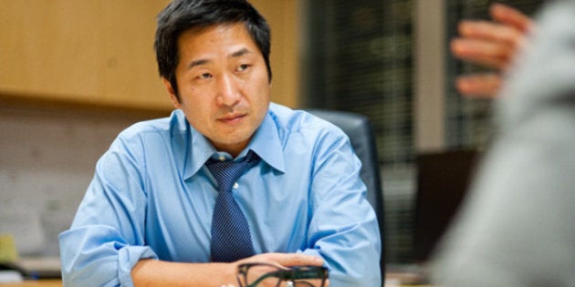Ben Chin Hired As Christy Clark Communications Director | HuffPost Canada