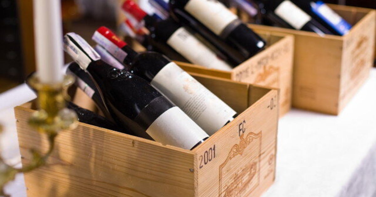 The Best Wines Of The Month HuffPost Life