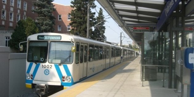 Health Sciences, Edmonton Alberta. Original upload log: LRT. (Edmonton)Category:Train station platforms in Canada Category:LRT stations in Edmonton ...