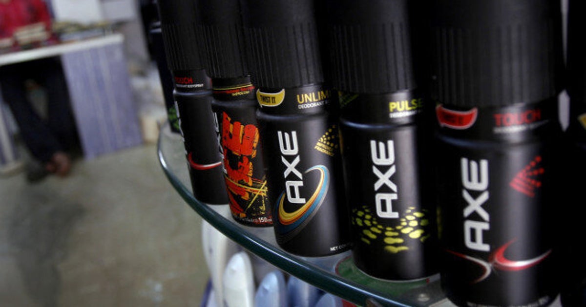 Axe Body Spray Allergy Teen Hospitalized After Allergic Reaction