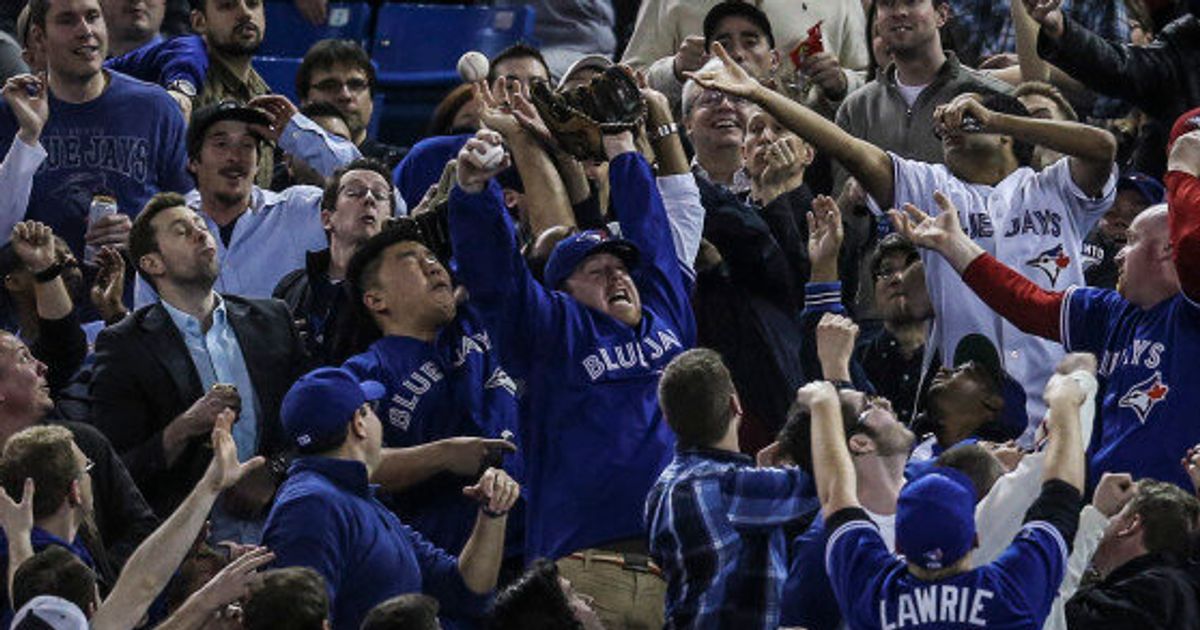 Toronto Blue Jays Fans The Worst In Baseball?