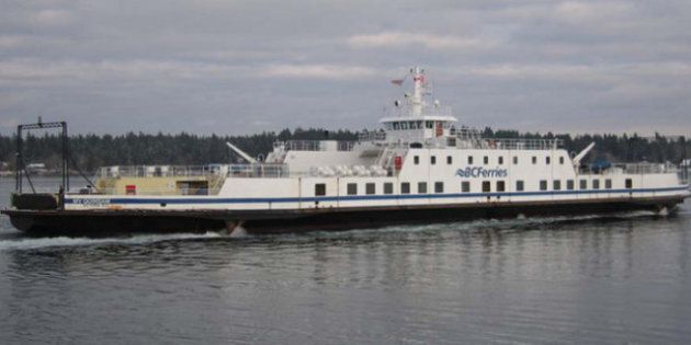 Gabriola Ferry Accident Woman S Body Recovered From Sunken