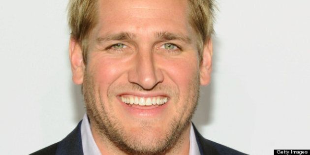 NEW YORK, NY - APRIL 03: Curtis Stone attends the 2013 Bravo New York Upfront at Pillars 37 Studios on April 3, 2013 in New York City. (Photo by Craig Barritt/Getty Images)