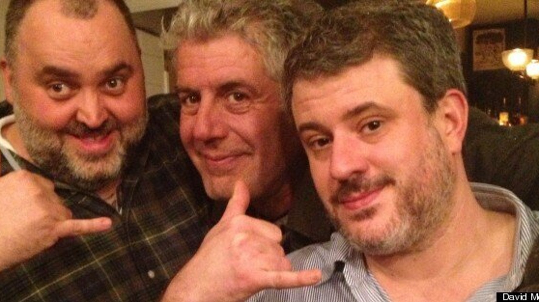 Anthony Bourdain In Quebec Joe Beef S David Mcmillan Dishes On Parts Unknown Episode Huffpost Canada Life