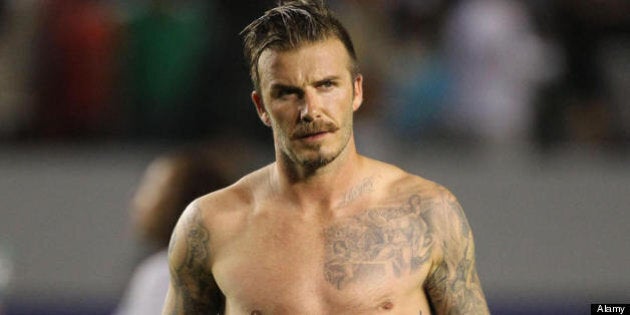 Shirtless And Marching To His Own >> Shirtless Celebrity Dads Will Smith David Beckham Usher And Other Shirtless And Marching To His Own >> Shirtless Celebrity Dads Will Smith David Beckham Usher And Other