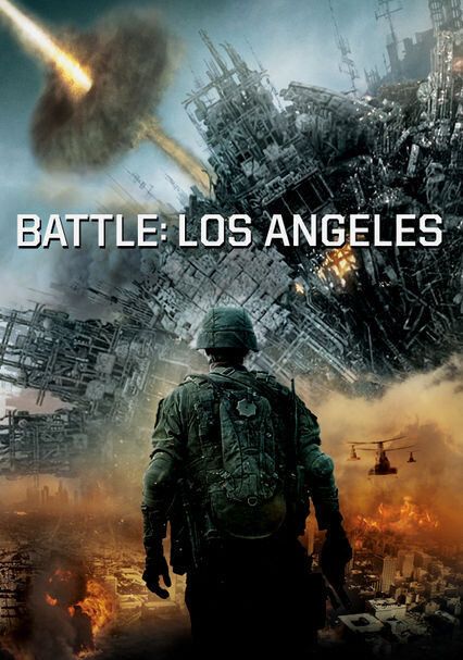 "Battle: Los Angeles"