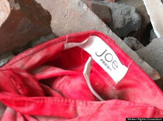 Joe Fresh continuing garment business in Bangladesh in year after