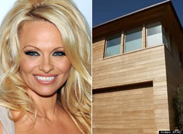 Pamela Anderson's Malibu House For Sale For $7.75 Million (PHOTOS ...