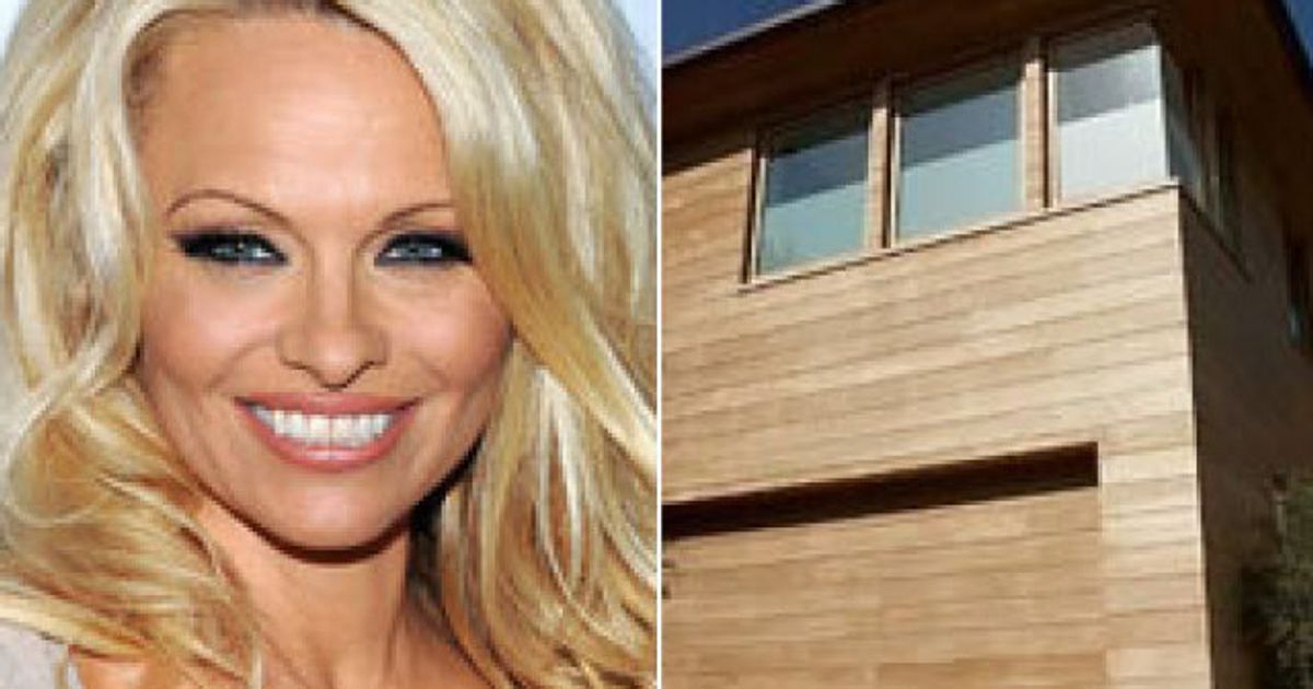 Pamela Andersons Malibu House For Sale For 775 Million Photos Video Huffpost Canada 4917