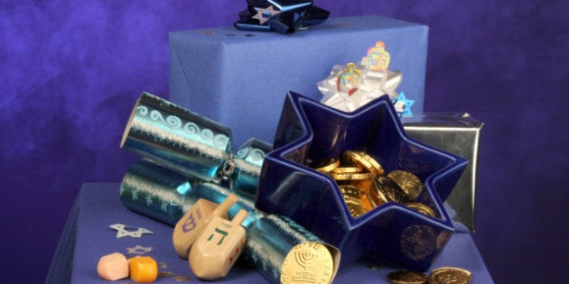 hanukkah gifts