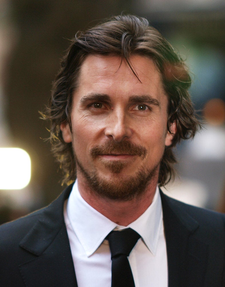 Christian Bale