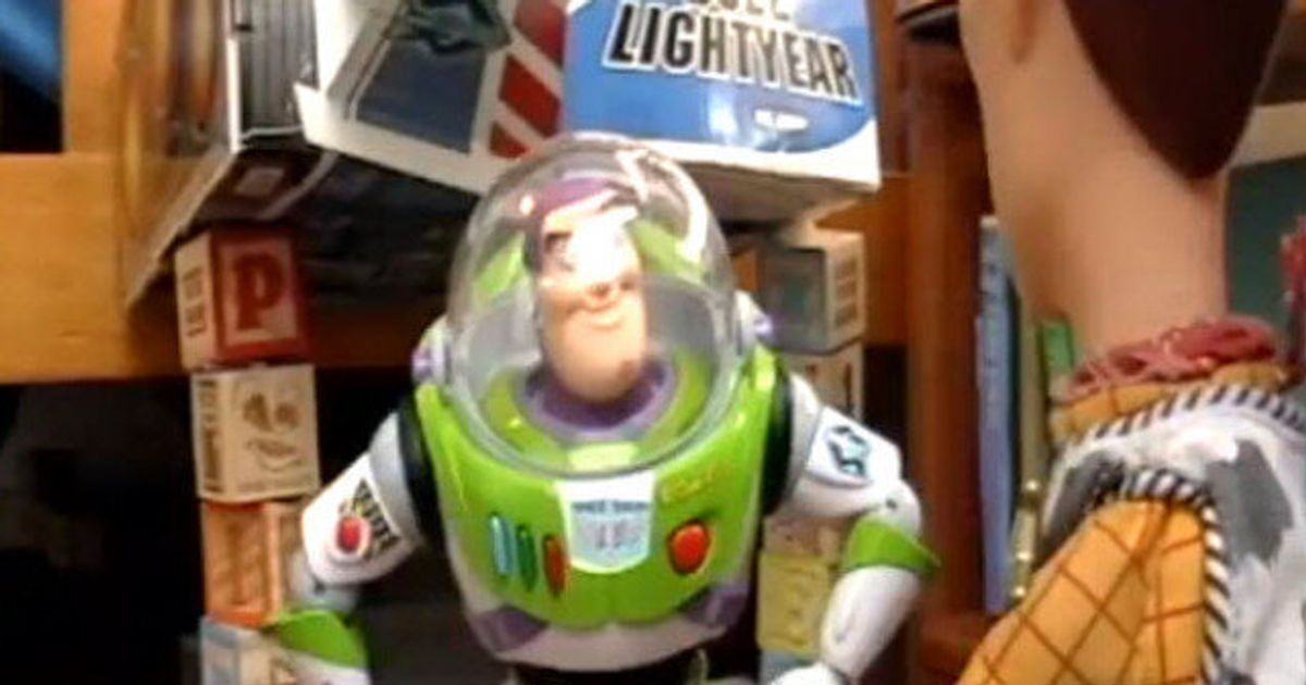  Live Action Toy Story Video Jesse Perrotta And Jonason 