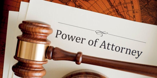 Power of Attorney