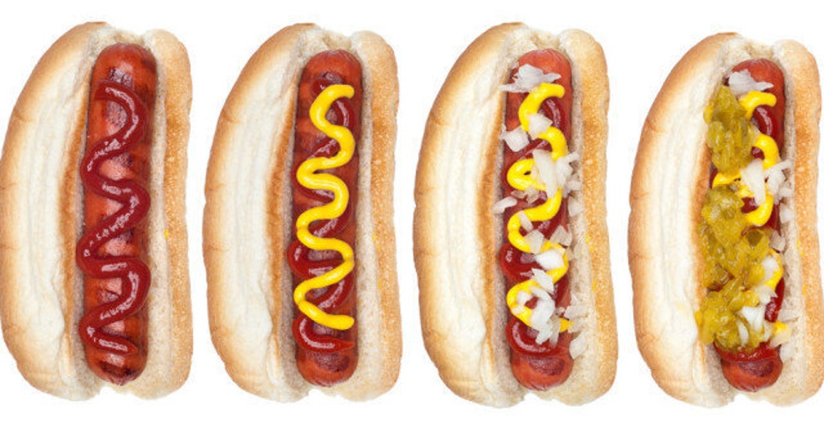 Bad Condiments 15 Unhealthy Condiments Include Ketchup, BBQ Sauce And