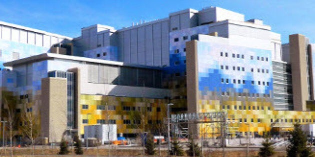 New Calgary Hospital, South Health Campus, Open To Patients | HuffPost ...