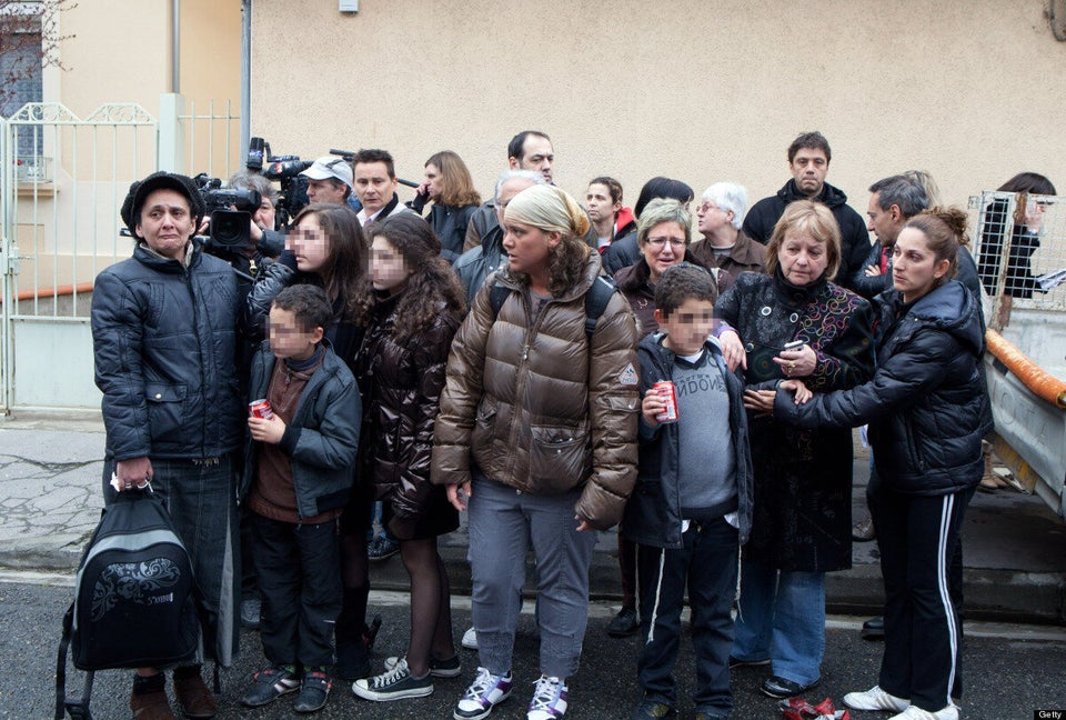 Four Killed In Toulouse Shooting