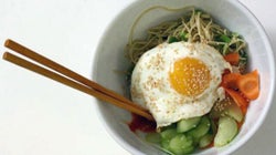 The Art of Eating Alone: Egg in a Little