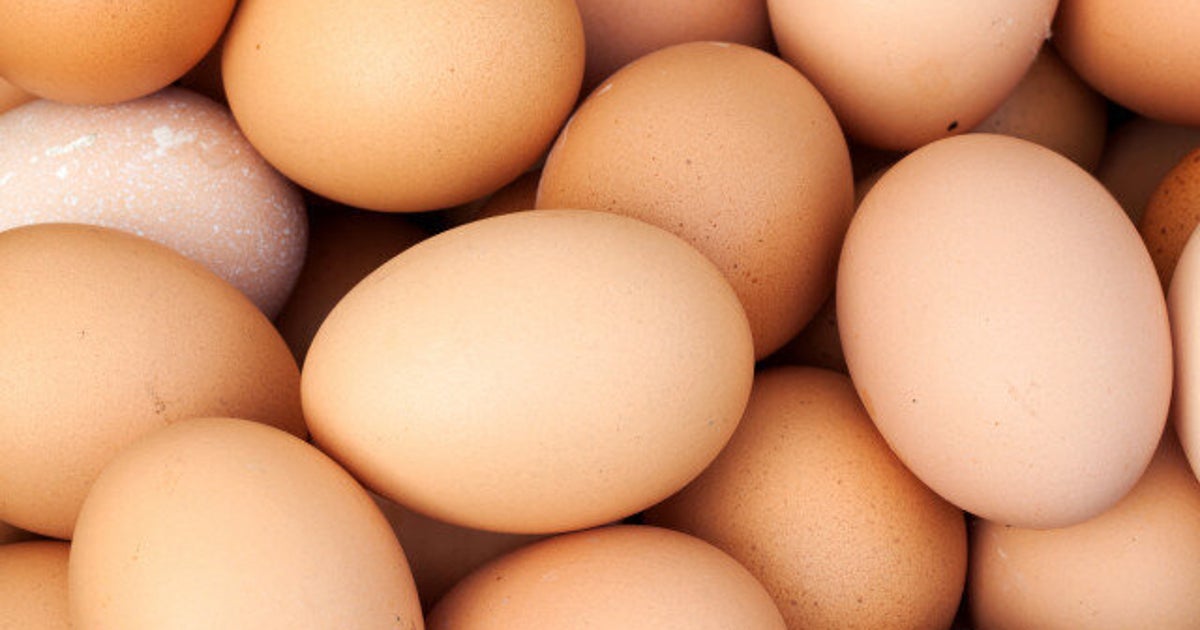 Amazing Eggs Busting the Cholesterol Myth HuffPost Life