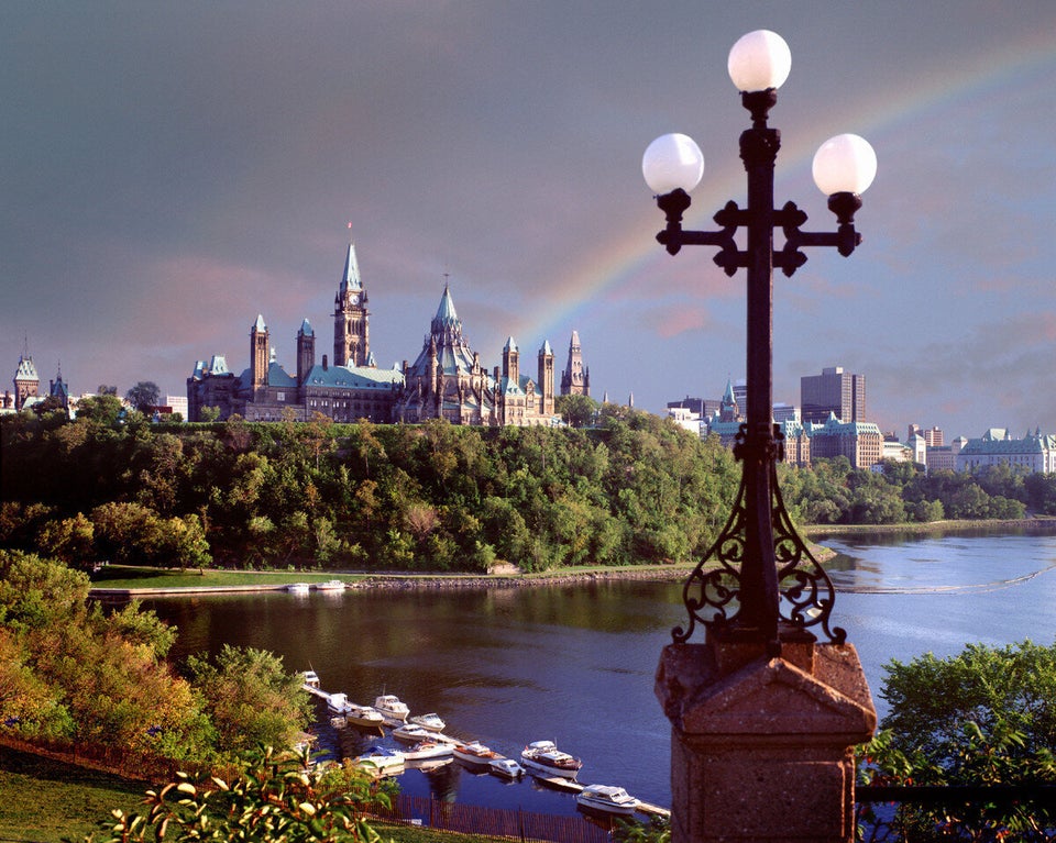 15th Place: Ottawa, Canada