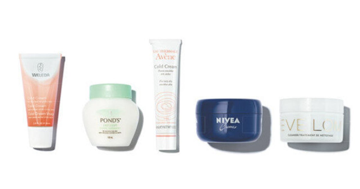 Cold Cream Examples Best Cold Creams: 5 Tried And Tested Products For Your Skin | HuffPost ...