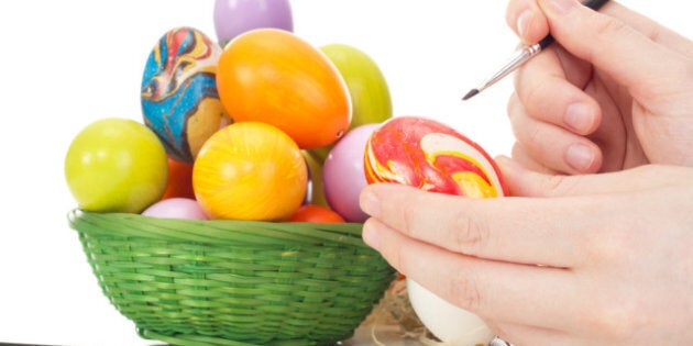 the origin of easter eggs  huffpost canada life