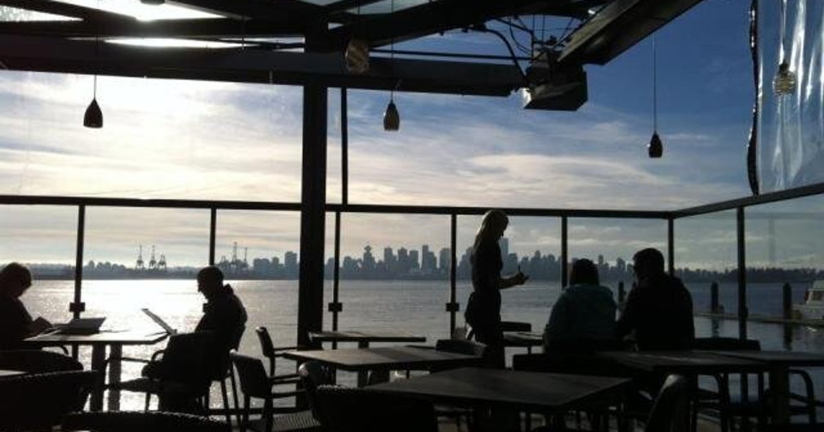 Best Restaurants In Vancouver For Patios HuffPost British Columbia