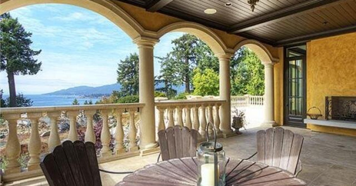 Most Expensive Houses For Sale In Canada, March 2013 (PHOTOS