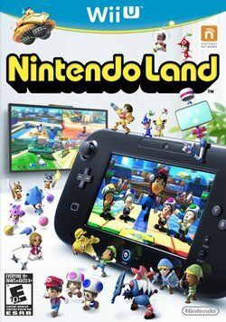 Nintendo Land (Nintendo)