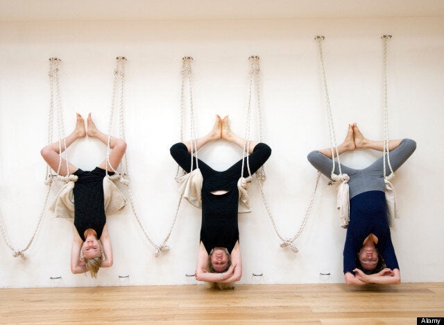 Upside Down 69