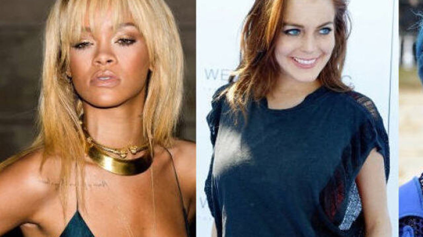Best And Worst Celebrity Hair Dye Jobs (PHOTOS) | HuffPost Style Best And Worst Celebrity Hair Dye Jobs (PHOTOS) | HuffPost Style
