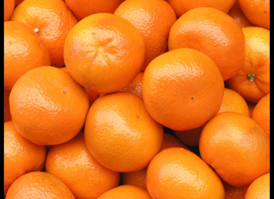 Clementine Oranges