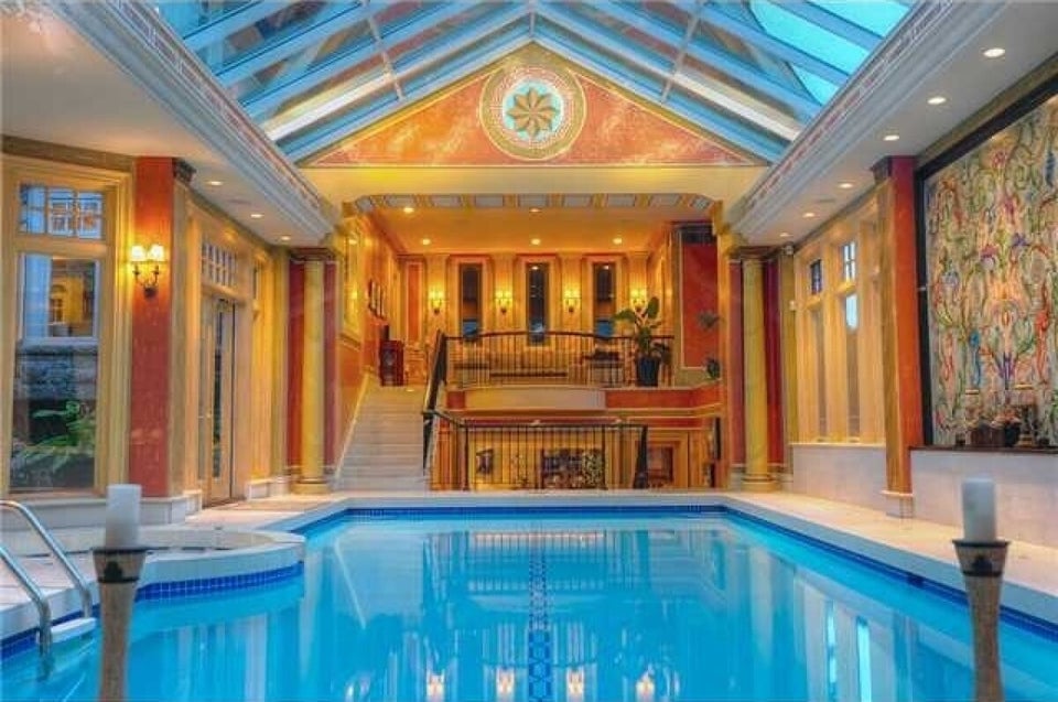 The 10 Most Expensive Houses In Canada