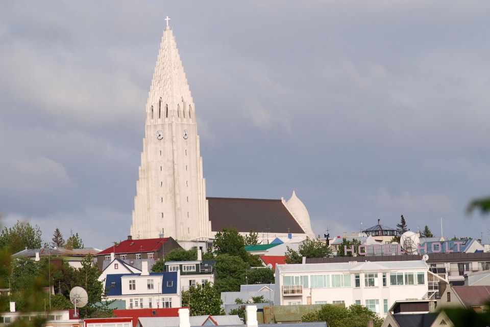 10: Iceland