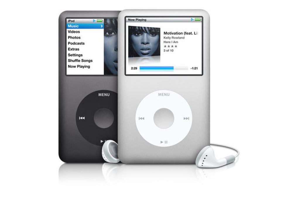 iPod Classic 160 GB