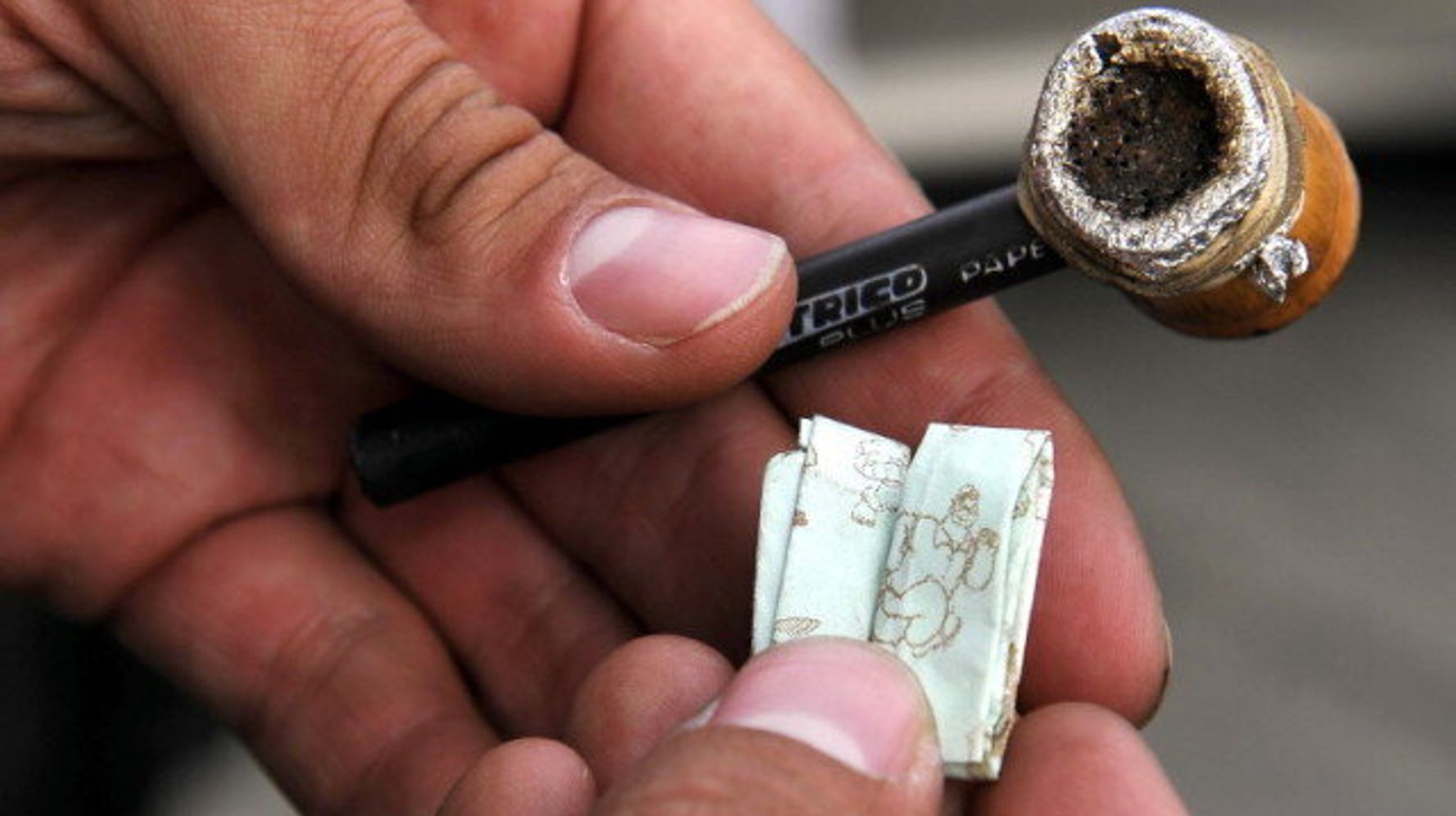 Why Taxpayers Should Subsidize Crack Pipes