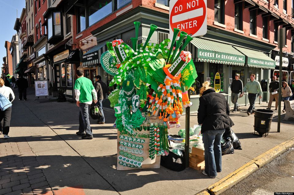 St Patrick S Day Sex Where Are The Best Places To Find