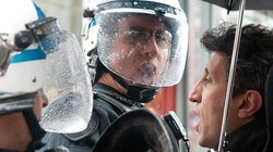 May Day Takes Ugly Turn In