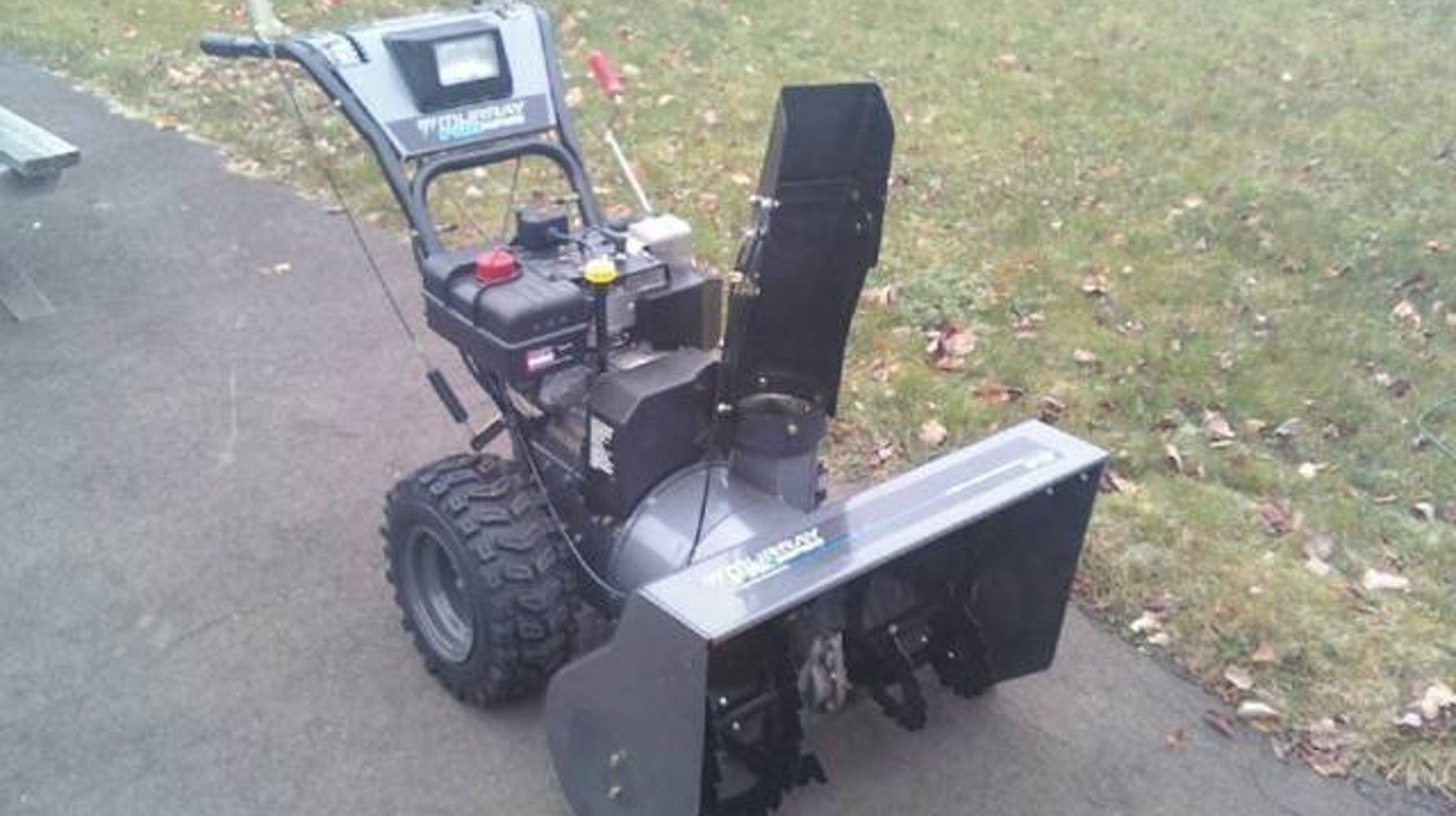 Kijiji Snowblower Ad From Moncton, New Brunswick Genius Ad Offers