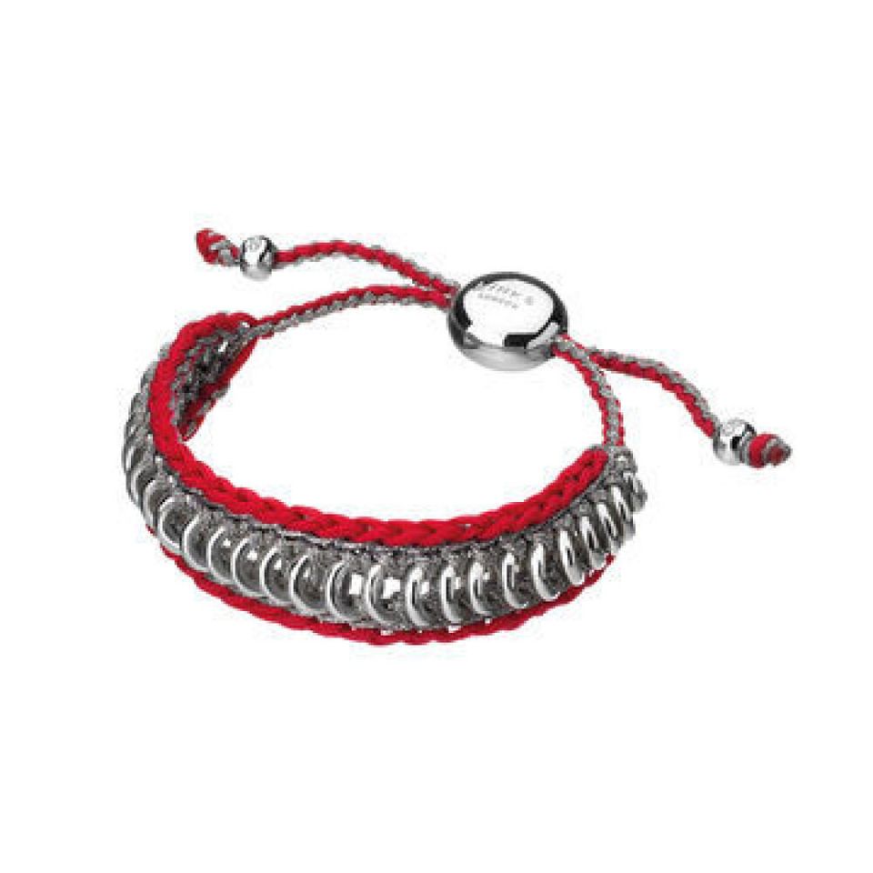 Woven Sweetie Bracelet By Links Of London