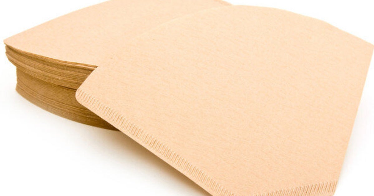 Uses For Coffee Filters You Never Imagined HuffPost Life