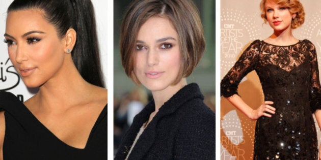 Holiday Hairstyles: The Right Look For Any Hair (PHOTOS) | HuffPost Style